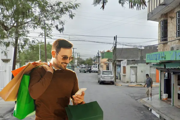 Mercadito de Nuevo Amanecer, toda una tradición y sabor en las calles de Apodaca
