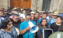 Tras bloqueos en CDMX, maestros de la CNTE exigen reunión con la presidenta Sheinbaum