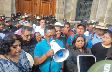 Tras bloqueos en CDMX, maestros de la CNTE exigen reunión con la presidenta Sheinbaum