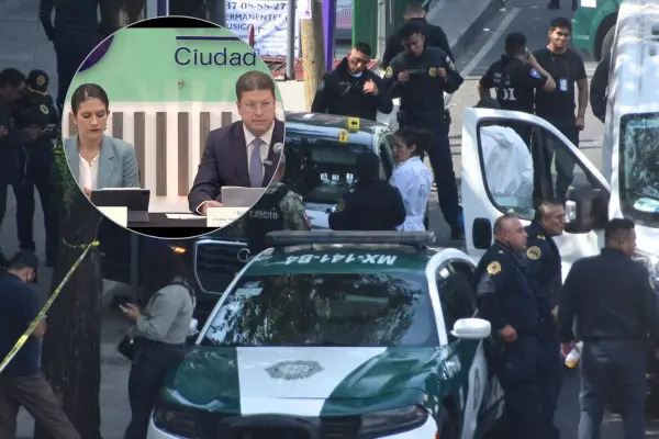Caso Ximena y José: 4 personas implicadas y varias líneas de investigación, según Fiscalía CDMX