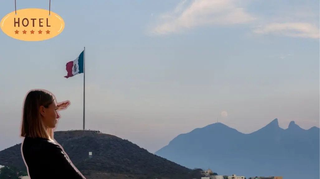 Conoce los hoteles que pueden darte el lujo de una vista panorámica a Monterrey