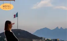 Conoce los hoteles que pueden darte el lujo de una vista panorámica a Monterrey