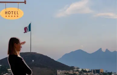 Conoce los hoteles que pueden darte el lujo de una vista panorámica a Monterrey