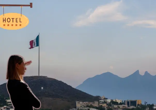 Conoce los hoteles que pueden darte el lujo de una vista panorámica a Monterrey