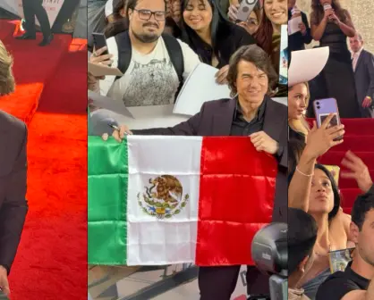 Tom Cruise convierte CDMX en su misión más emocionante con la premier de su nueva película