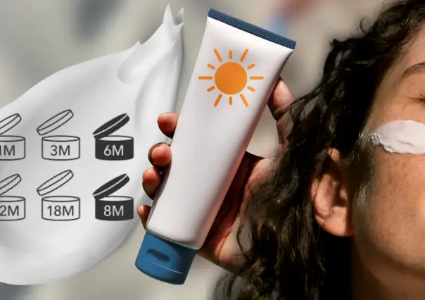 ¿Cuánto dura un protector solar una vez abierto?