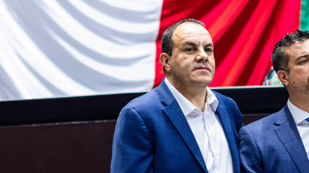 Cuauhtémoc Blanco niega haber incumplido con declaración patrimonial final