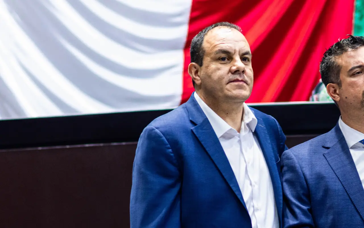 Cuauhtémoc Blanco. Foto: X (@cuauhtemocb10)