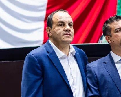 Cuauhtémoc Blanco niega haber incumplido con declaración patrimonial final