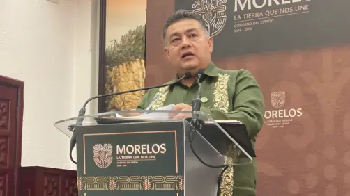 Conforman fuerza conjunta en Morelos para contener violencia del crimen organizado
