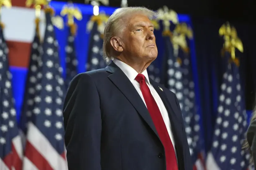 Foto: Evan Vucci / AP