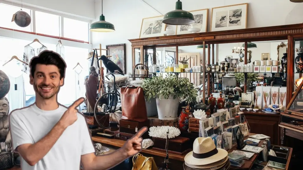 Descubre estos 3 bazares que se encuentran en Barrio Antiguo