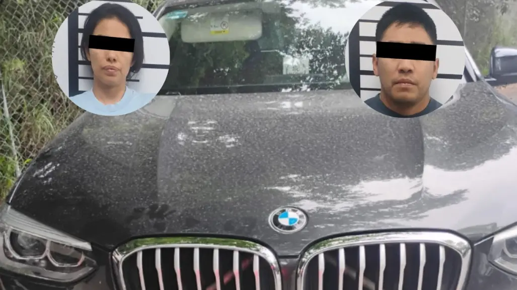 Capturan en Santiago a ladrones de tarjeta que robaron más de 190 mil pesos
