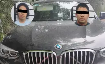 Capturan en Santiago a ladrones de tarjeta que robaron más de 190 mil pesos