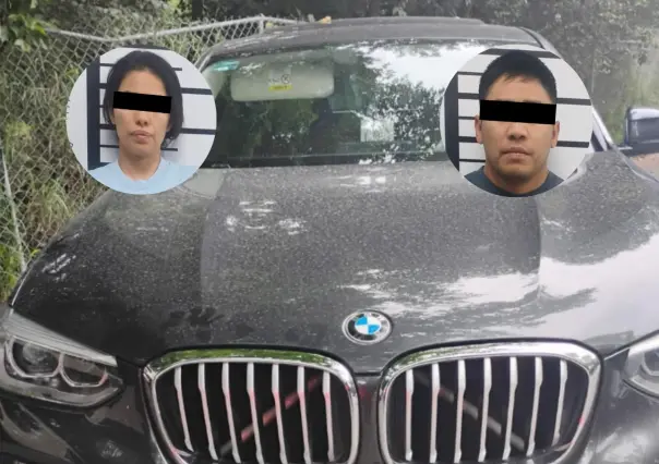 Capturan en Santiago a ladrones de tarjeta que robaron más de 190 mil pesos