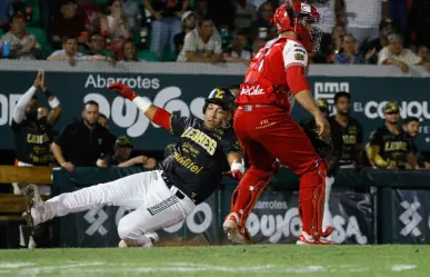 Los Diablos Rojos vencen a Leones y mantienen su dominio en Yucatán