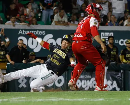 Los Diablos Rojos vencen a Leones y mantienen su dominio en Yucatán