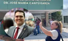 Desmiente Humberto Prieto cierre de área oncológica en hospital de Reynosa