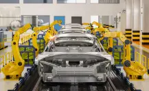 La innovadora tecnología detrás de la planta de Kia en Nuevo León