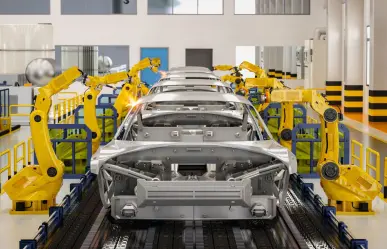 La innovadora tecnología detrás de la planta de Kia en Nuevo León
