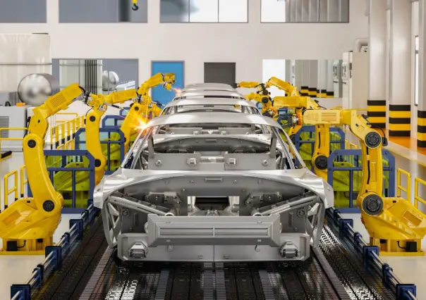 La innovadora tecnología detrás de la planta de Kia en Nuevo León