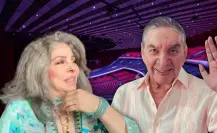 El tributo a Don Marco Antonio Muñiz contará con Verónica Castro como anfitriona de lujo