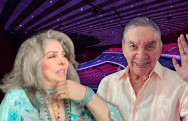 El tributo a Don Marco Antonio Muñiz contará con Verónica Castro como anfitriona de lujo