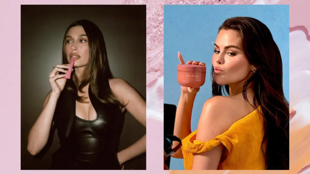 Selena Gomez le da "like" al post de Sephora sobre Hailey Bieber