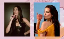 Selena Gomez le da “like” al post de Sephora sobre Hailey Bieber