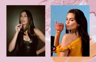Selena Gomez le da "like" al post de Sephora sobre Hailey Bieber