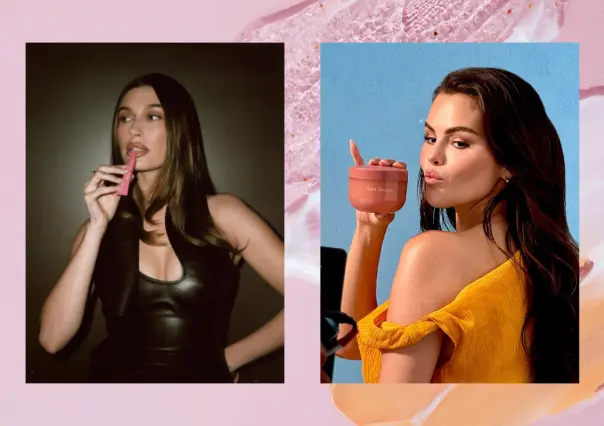 Selena Gomez le da "like" al post de Sephora sobre Hailey Bieber
