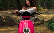 Esta es la Evobike ideal para las chicas