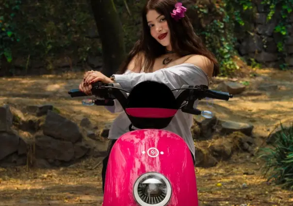 Esta es la Evobike ideal para las chicas