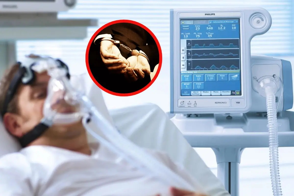 Philips México habría vendido respiradores que no cumplían con los estándares requeridos por las autoridades de salud Foto: Especial