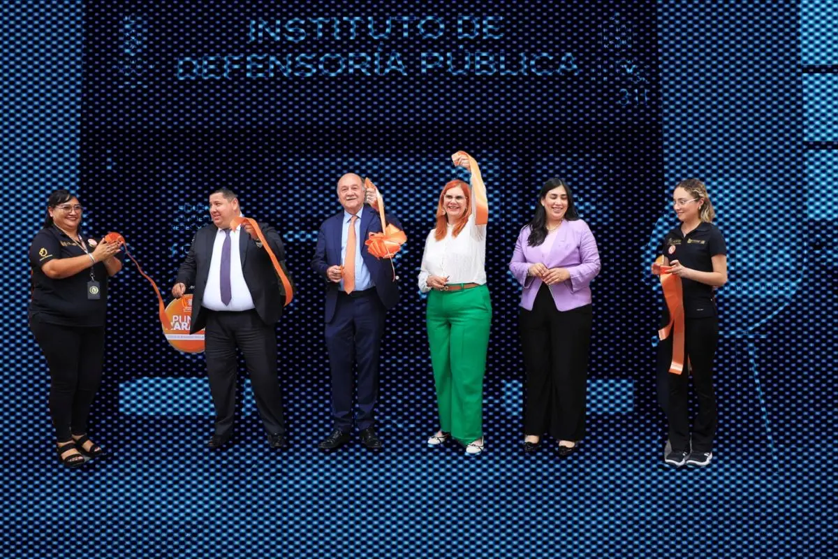 Esta nueva acción reafirma la alianza entre ambas instituciones estatales, sumándose al trabajo de la Unidad de Igualdad de Género Foto: Gobierno de Nuevo León