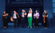 Gobierno de Nuevo León inaugura Punto Naranja en la Defensoría Pública para prevenir la violencia contra las mujeres