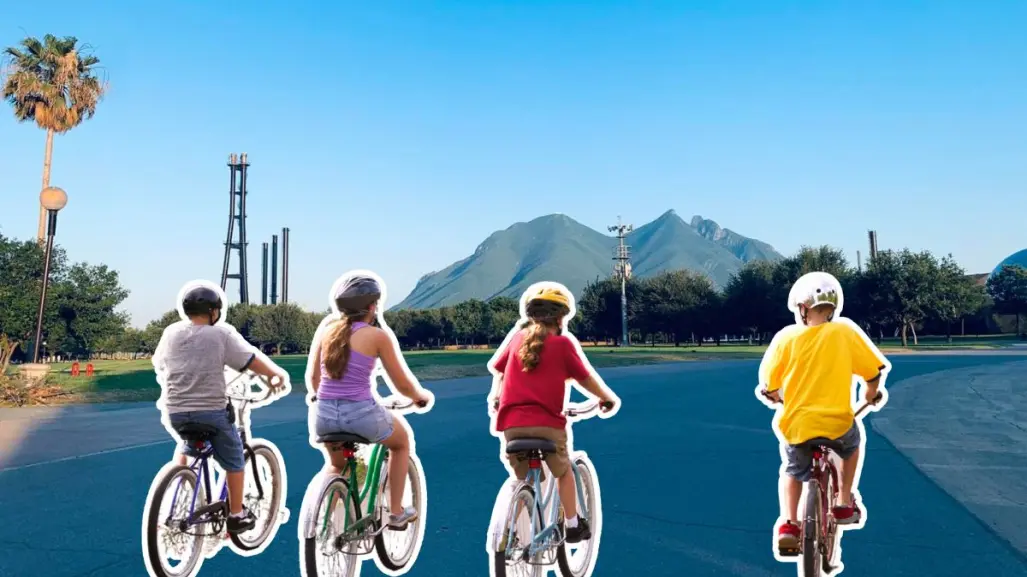 Todo lo que necesitas saber para rentar una bicicleta en Parque Fundidora