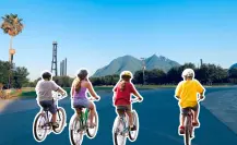 Todo lo que necesitas saber para rentar una bicicleta en Parque Fundidora
