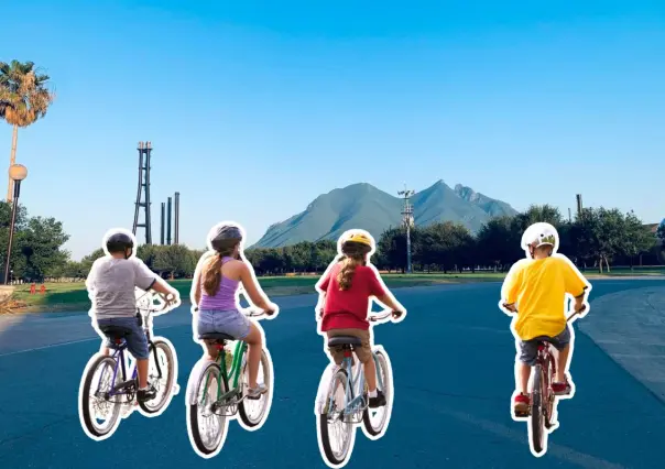 Todo lo que necesitas saber para rentar una bicicleta en Parque Fundidora
