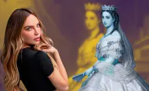 Belinda dará vida a la emperatriz Carlota en serie histórica