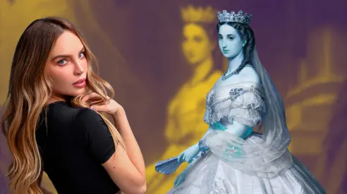 Belinda dará vida a la emperatriz Carlota en serie histórica