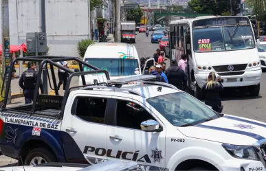 Cae presunto criminal en Tlalnepantla;  era uno de los más buscados en Edomex