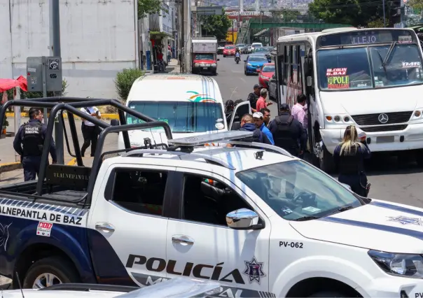 Cae presunto criminal en Tlalnepantla;  era uno de los más buscados en Edomex