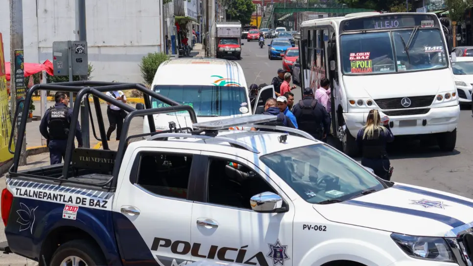 Cae presunto criminal en Tlalnepantla; era uno de los más buscados en Edomex Cae presunto criminal en Tlalnepantla; era uno de los más buscados en Edomex