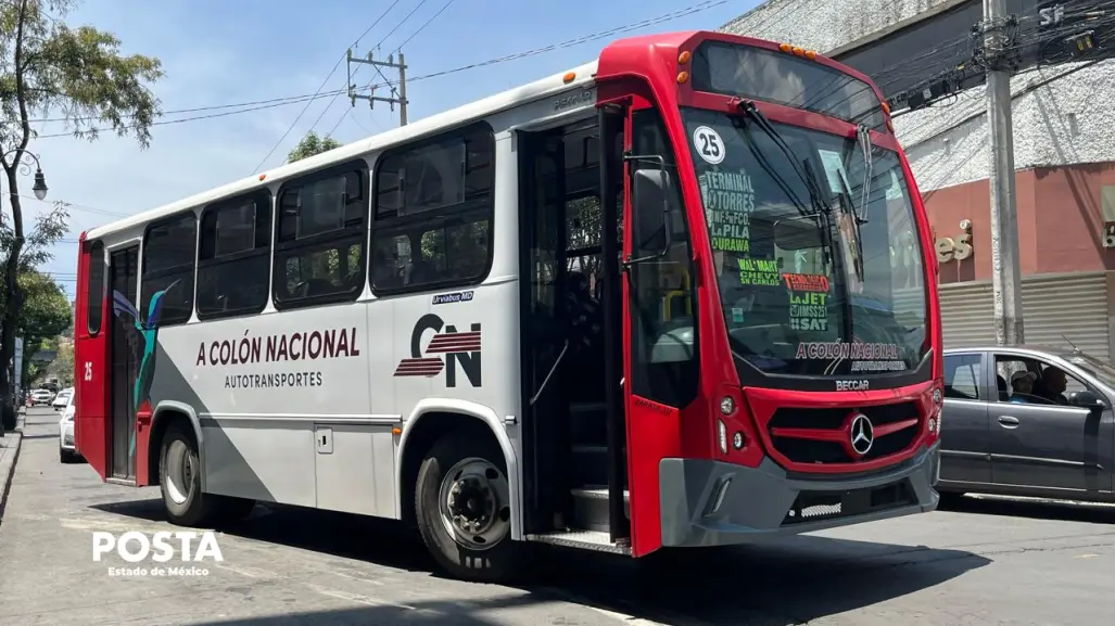VIDEO |  ¿Habrá aumento al pasaje en Edomex? Esto dice el secretario de Movilidad