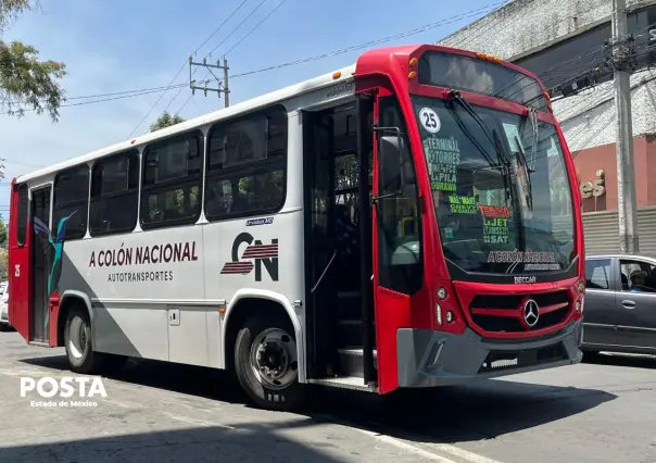 VIDEO |  ¿Habrá aumento al pasaje en Edomex? Esto dice el secretario de Movilidad