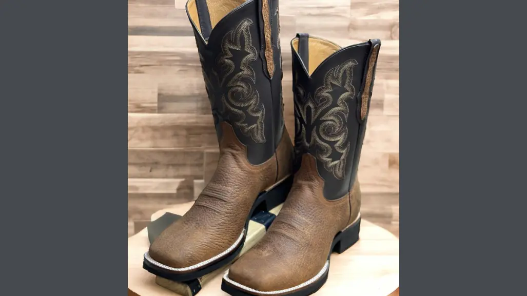 Este es el mito de las botas vaqueras, y el porqué se usan en Tamaulipas
