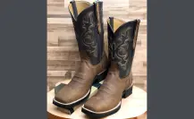 Este es el mito de las botas vaqueras, y el porqué se usan en Tamaulipas