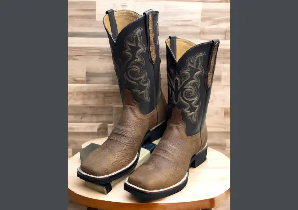 Este es el mito de las botas vaqueras, y el porqué se usan en Tamaulipas