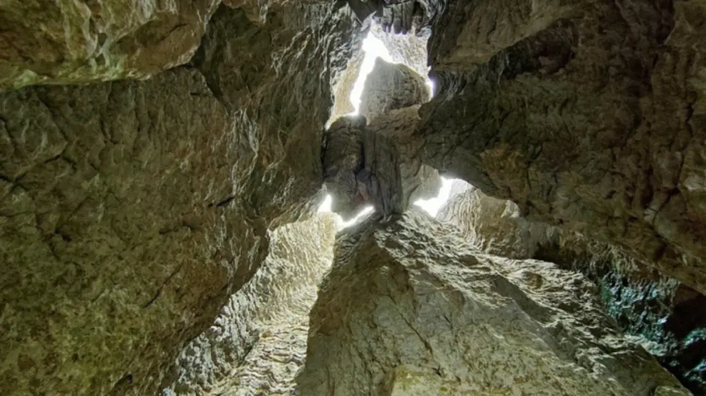 Una de la red de cuevas más grande del mundo se encuentra en Tamaulipas, a solo 2 horas de Victoria